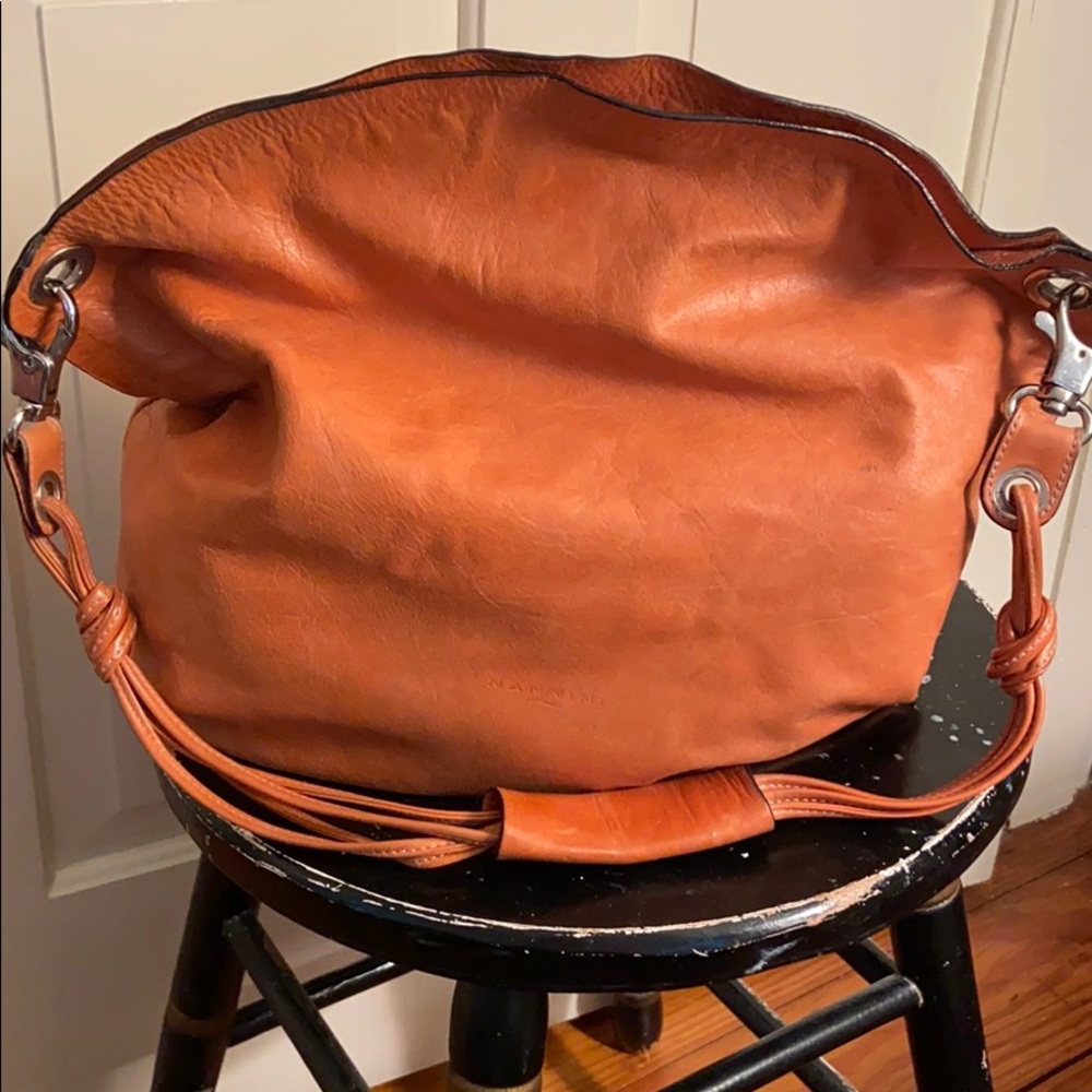 Italian leather purse. Purchased in Italy.